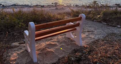 4-bedroom family-friendly house near Mackinac Island, on Lake Huron