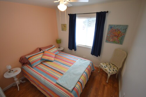 4-bedroom family-friendly house near Mackinac Island, on Lake Huron
