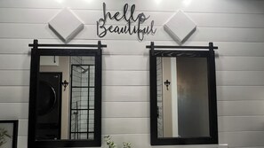 Interior - The Shophouse at Transplant Acres (Bandera County)