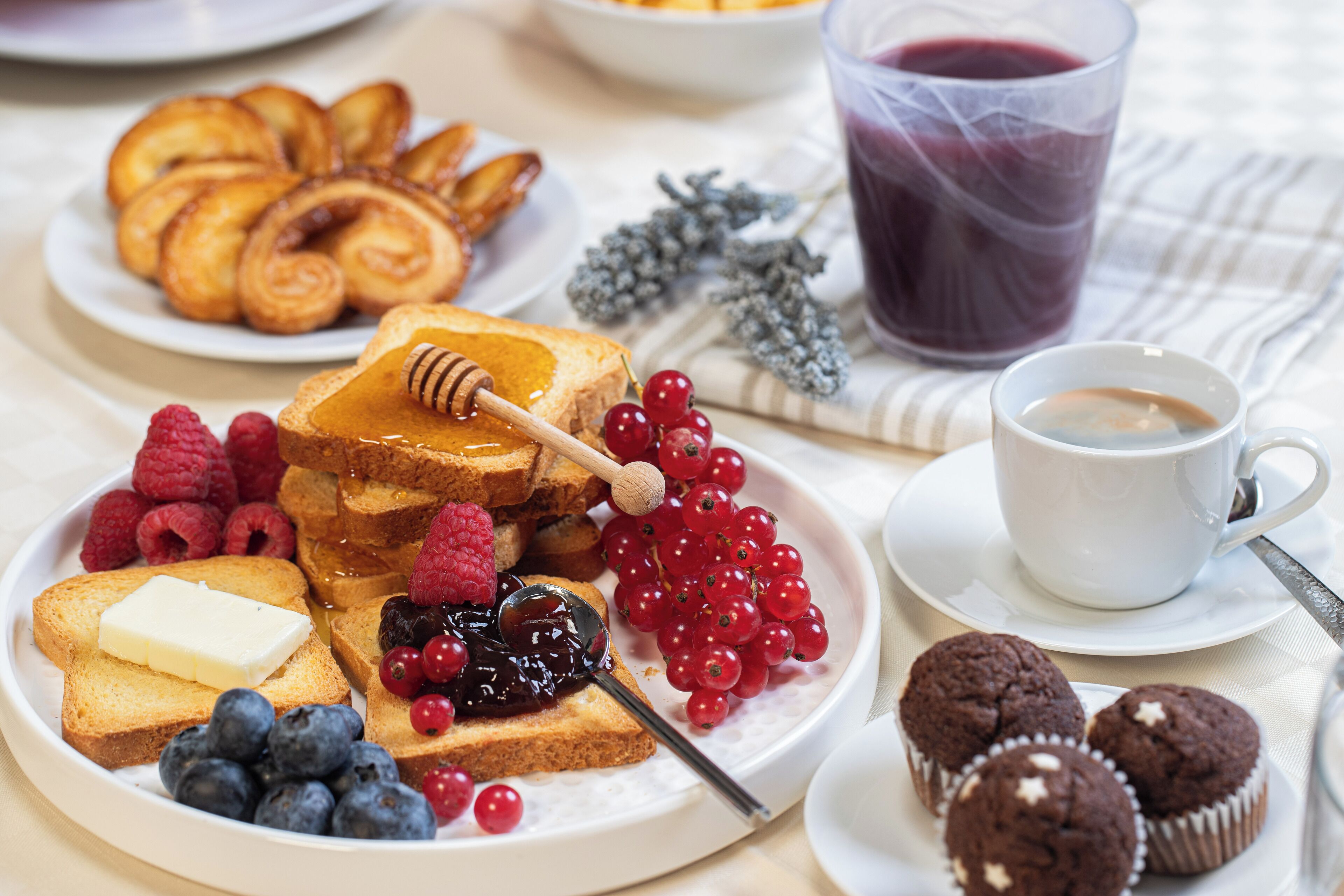 Colazione inclusa 
