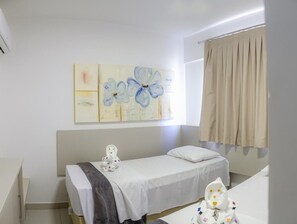 2 chambres, Wi-Fi, draps fournis