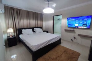 3 chambres, Wi-Fi, draps fournis