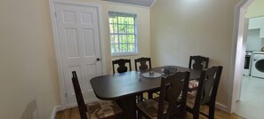 Dining - Charming 2-bedroom house in awesome Castries with WiFi, AC (Castries)