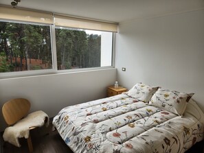 2 quartos, Wi-Fi, roupa de cama