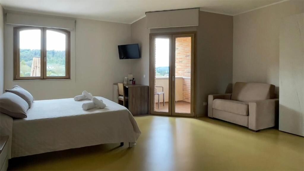 Comfort Double Room | In-room safe, free WiFi