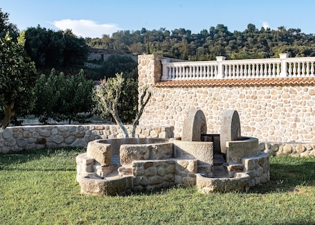 Exterior. Tenuta del Barone