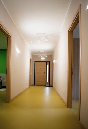 Habitación Confort doble | Zona de estar