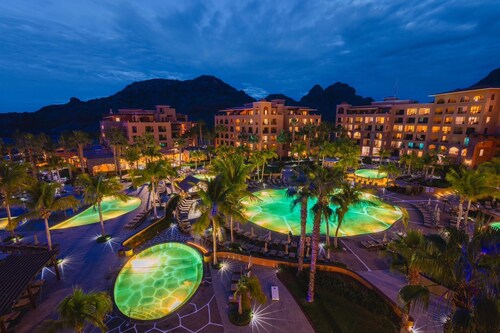 Golf TPC Danzante Bay Loreto - Luxury Room W Private Terrace & Hot Tub Sleeps 6