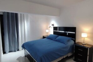 1 Schlafzimmer, WLAN, Bettwäsche