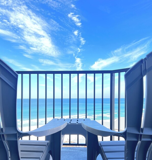Property grounds - Stunning Beachfront Condo with Breathtaking Views – Snowbird-Friendly! (Panama City Beach)