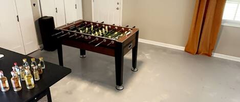 Games room