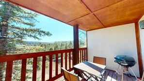 Opções para refeição ao ar livre