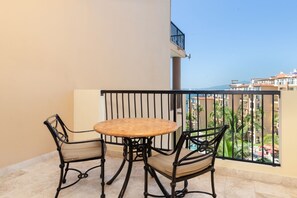 Terrace/patio - Villa del Palmar Flamingos Resort & Spa (Nuevo Nayarit)