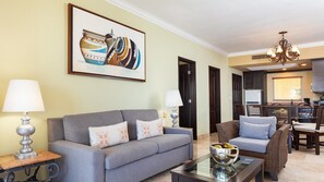 50-inch LCD TV with cable channels - Villa del Palmar Flamingos Resort & Spa (Nuevo Nayarit)