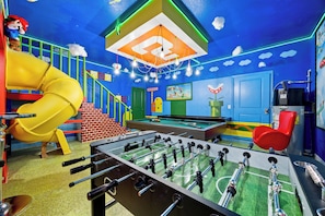 Game room