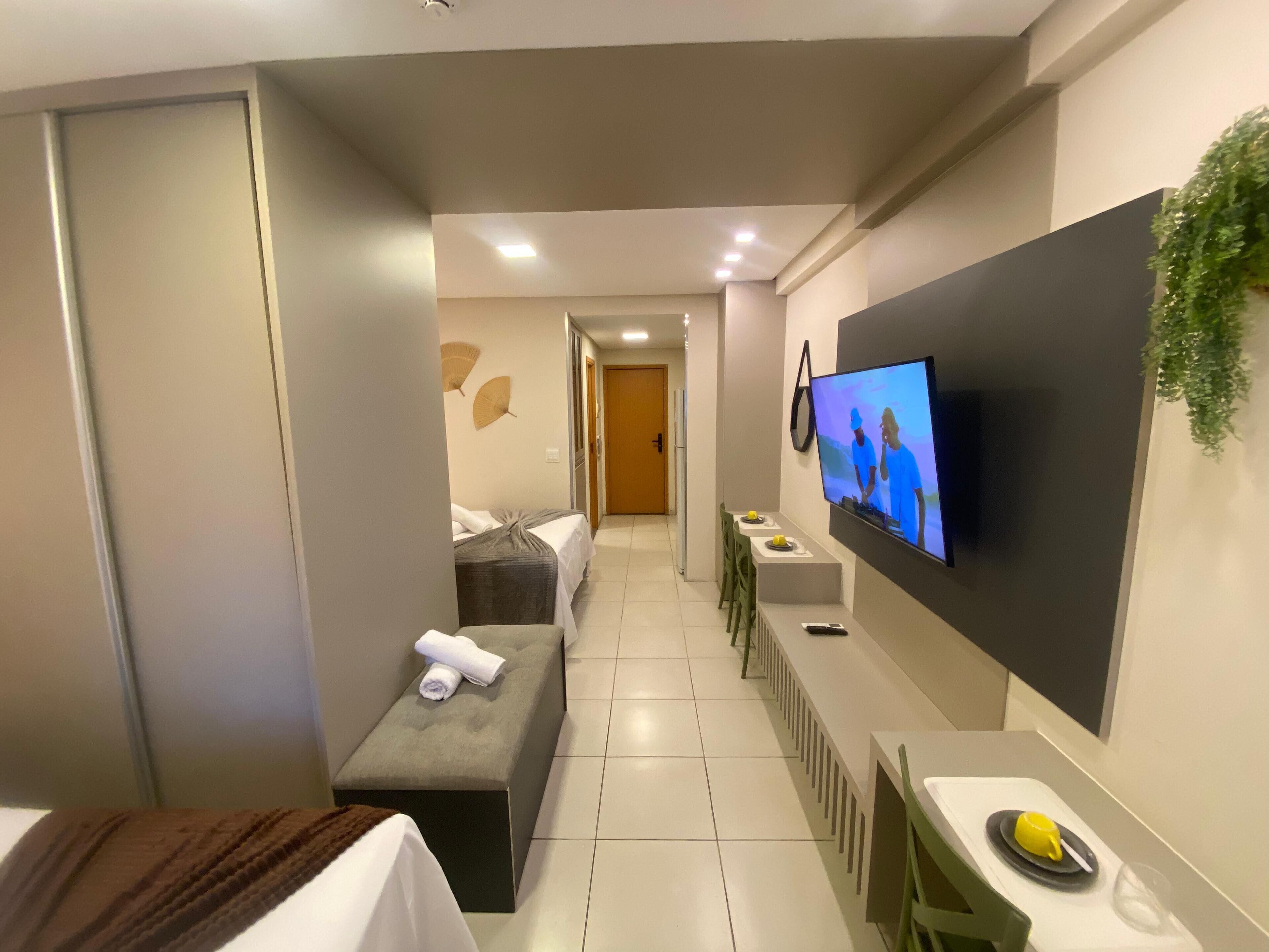 豪華開放式客房, 海景 | 筆電工作空間、免費無線上網