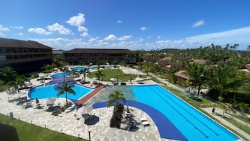 Deluxe Studio, Sea View | Lanai