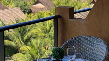 Deluxe-studio, merinäköala | Lanai