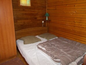 2 chambres, Wi-Fi gratuit