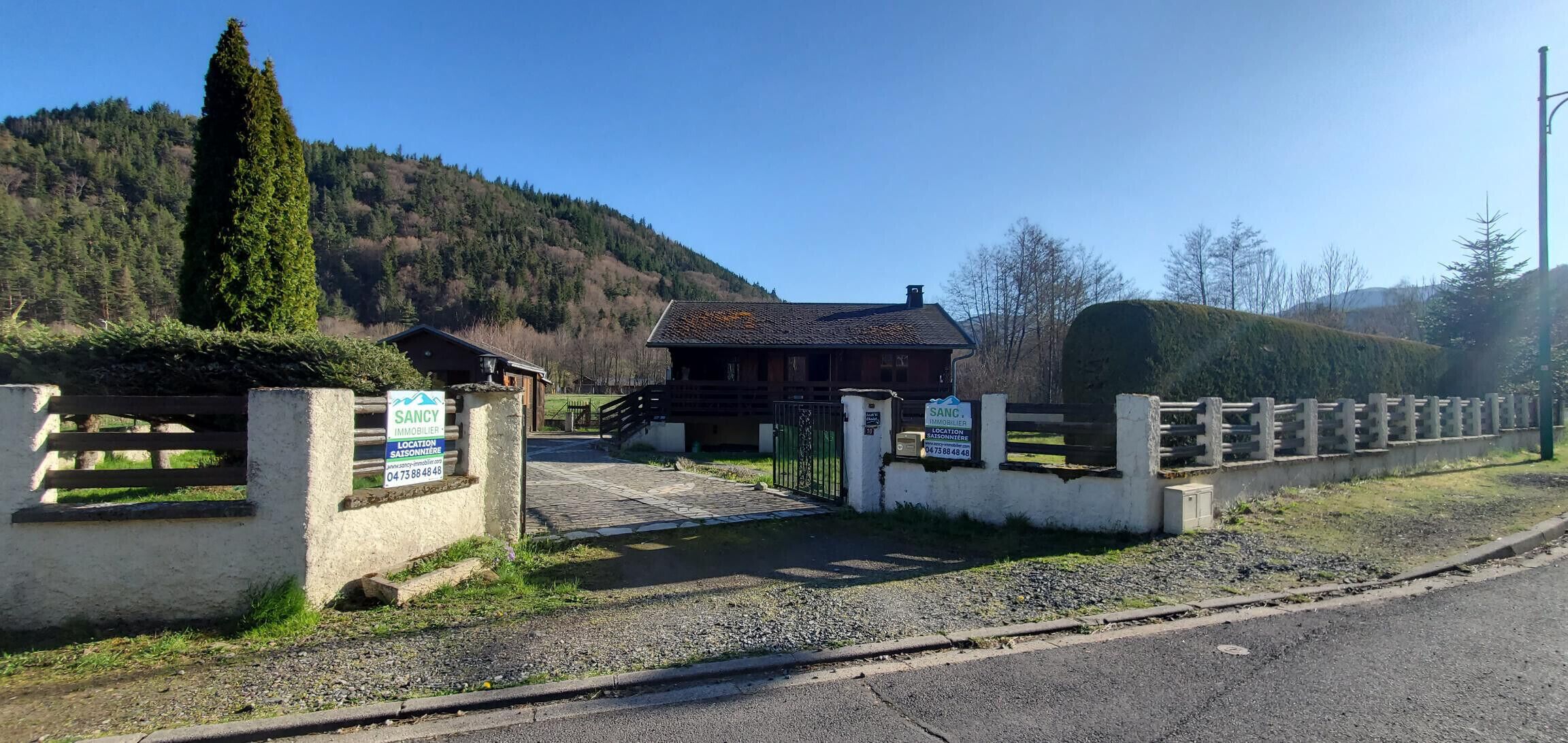 Exterieur