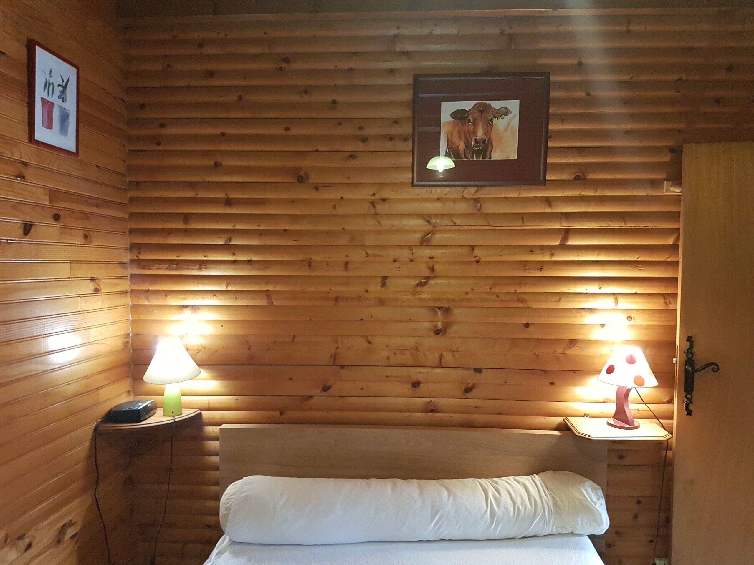 2 chambres, Wi-Fi gratuit