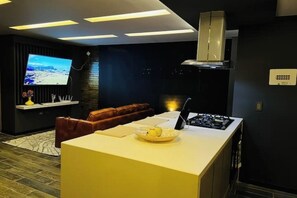 Interior - Beautiful Penthouse Movistar Arena  (Bogotá)