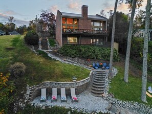 Extérieur
