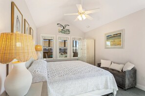 6 chambres, bureau, Wi-Fi gratuit, draps fournis