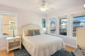 6 habitaciones, escritorio, wifi gratis y ropa de cama 