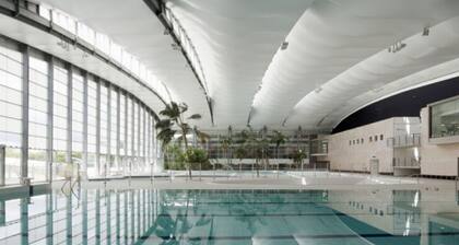 Chambre Deluxe | Navette gratuite pour l'aéroport