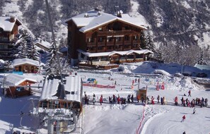 Esportes de neve e esqui