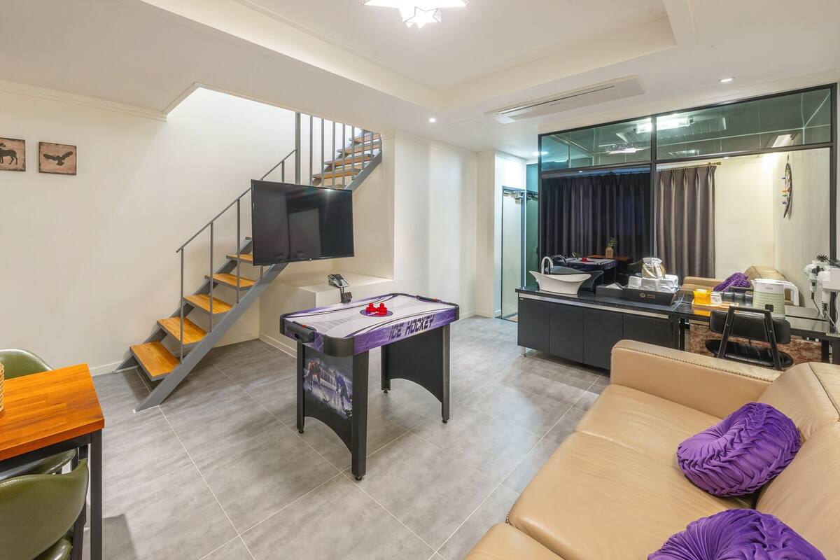1 chambre, Wi-Fi gratuit