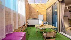 Chambre, 1 chambre (210호)