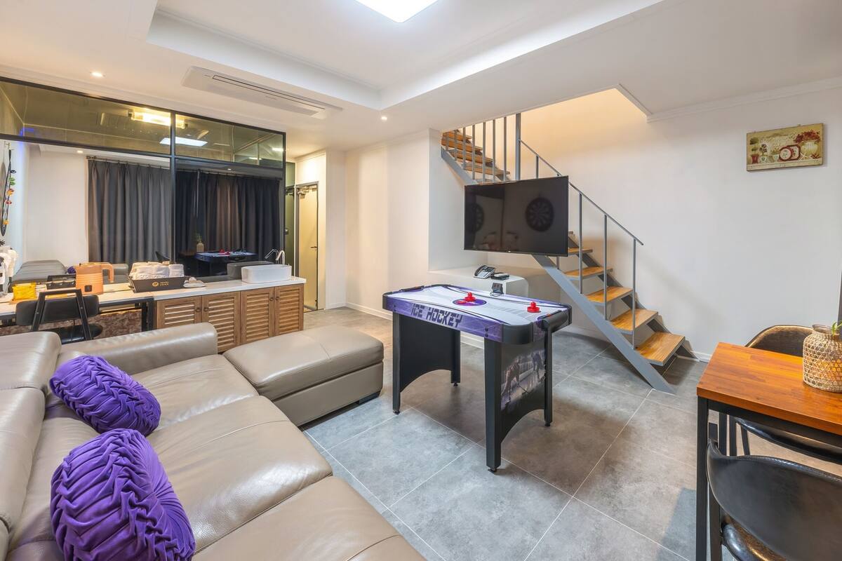 1 chambre, Wi-Fi gratuit
