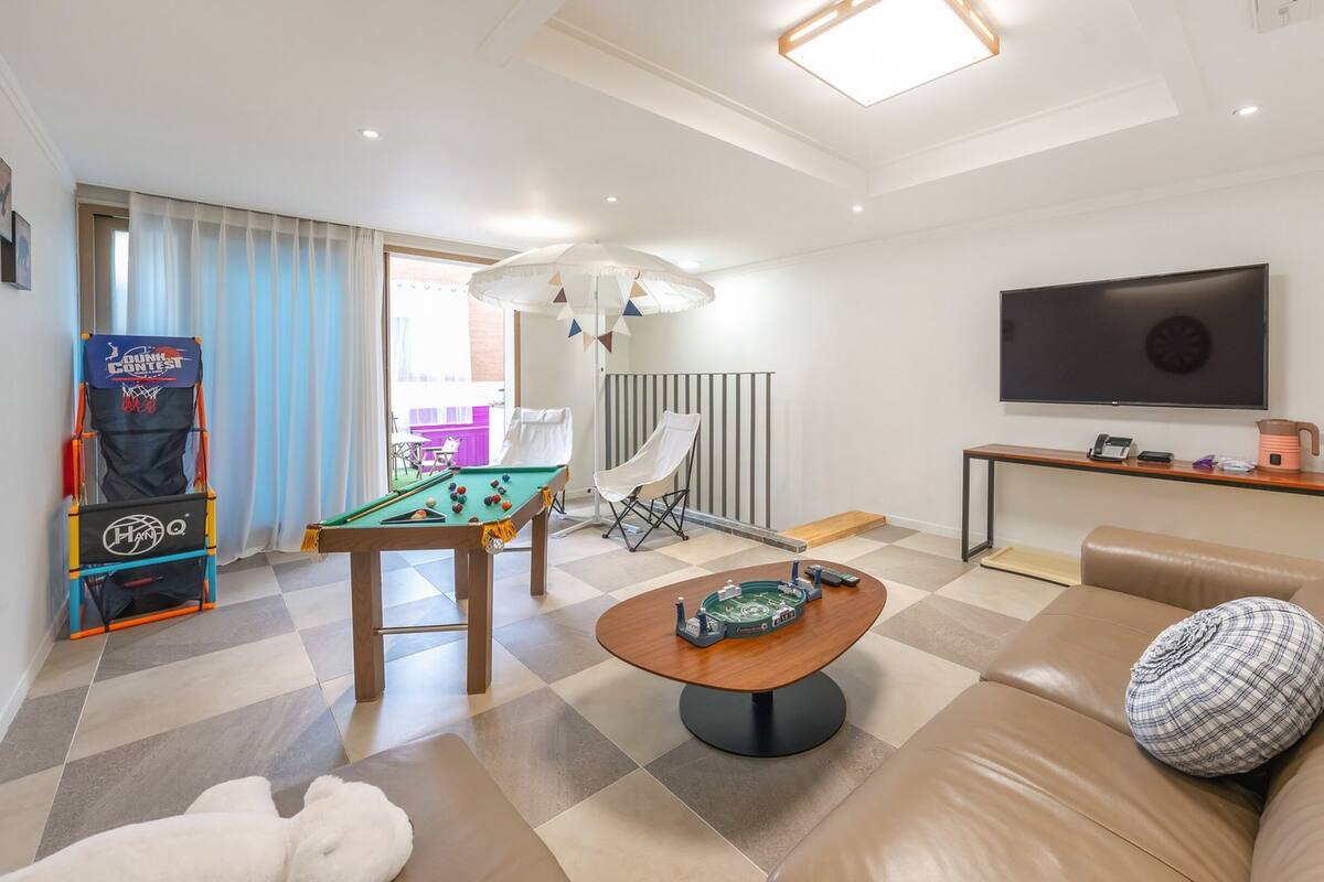 1 chambre, Wi-Fi gratuit