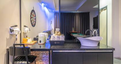 Chuncheon Lunastay pet Pension