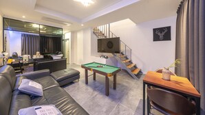 Basic Room, 1 Bedroom (210호) | 1 bedroom, WiFi (free) - Chuncheon Lunastay pet Pension (Chuncheon)