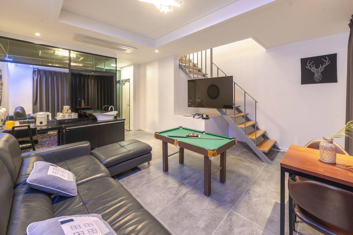 1 chambre, Wi-Fi gratuit