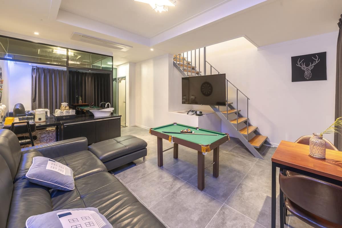 Basic Room, 1 Bedroom (210호)