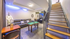 Chambre, 1 chambre (210호) | Extérieur
