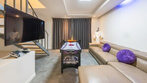 Chambre, 1 chambre (209호) | Extérieur