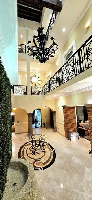 建物のデザイン