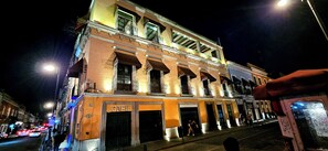 Building design