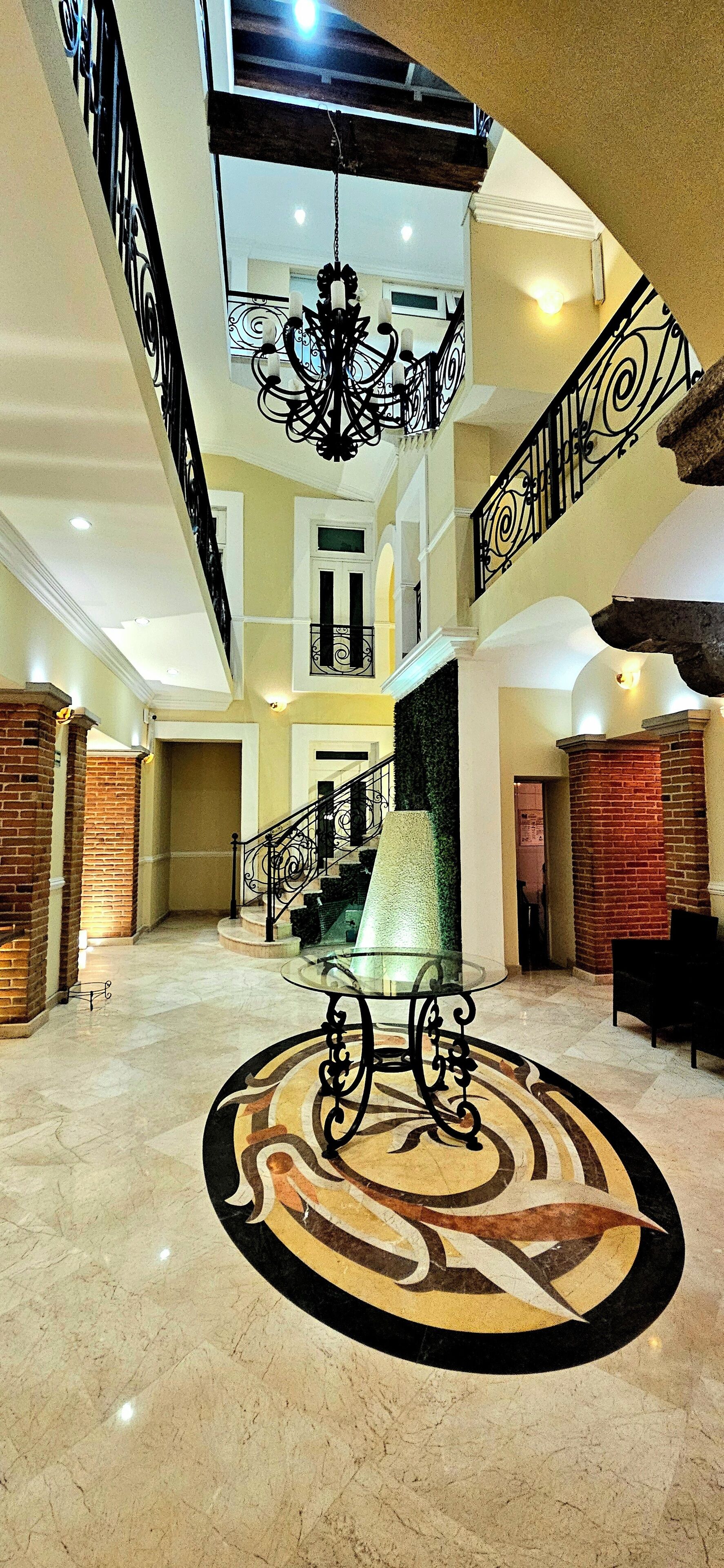 Diseño del edificio