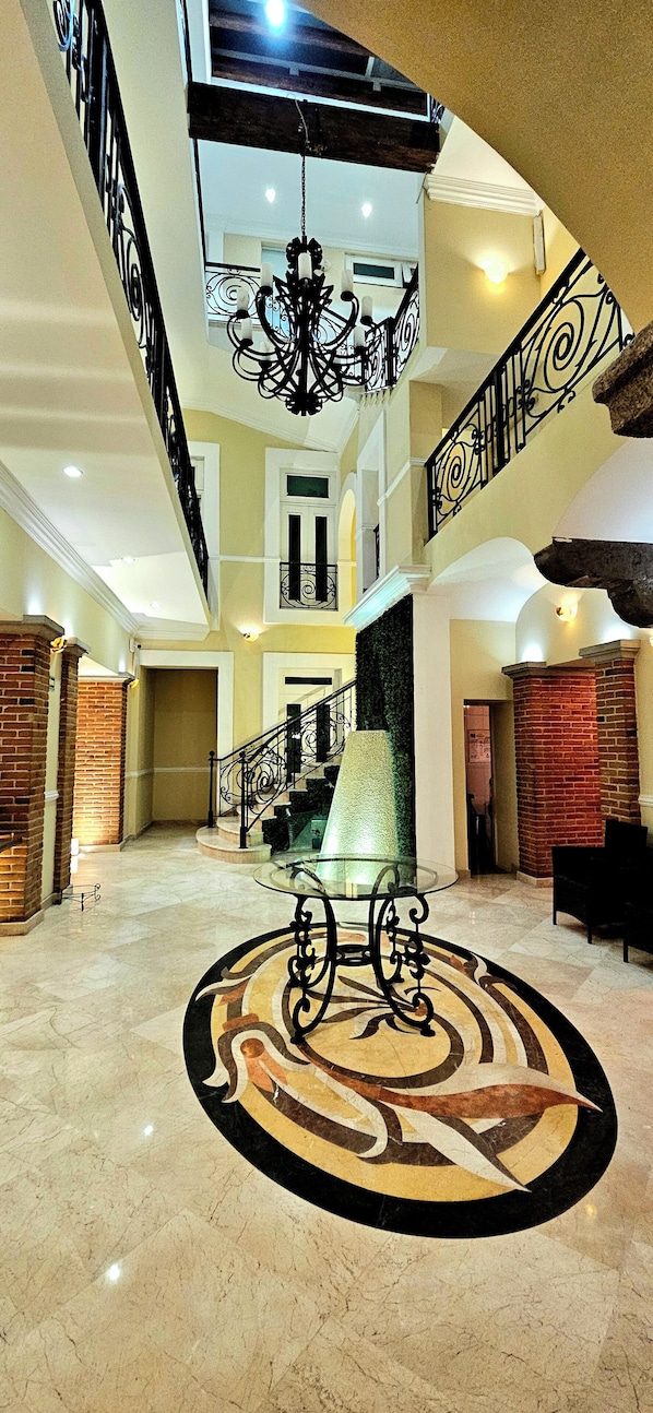 建物のデザイン