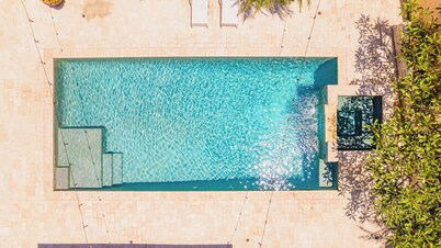 View Park Angeles with Private Pool
