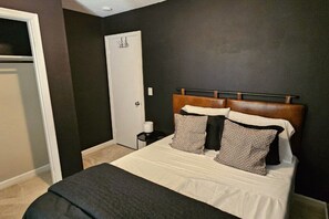 3 chambres, bureau, fer et planche à repasser, Wi-Fi