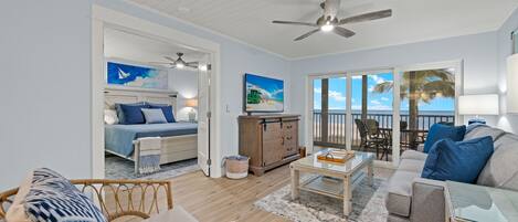 2 bedrooms, free WiFi, bed sheets, wheelchair access