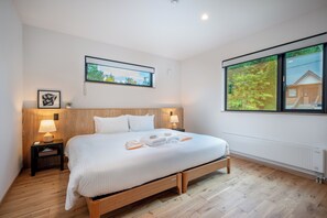 3 間臥室、熨斗/熨衣板、免費無線上網