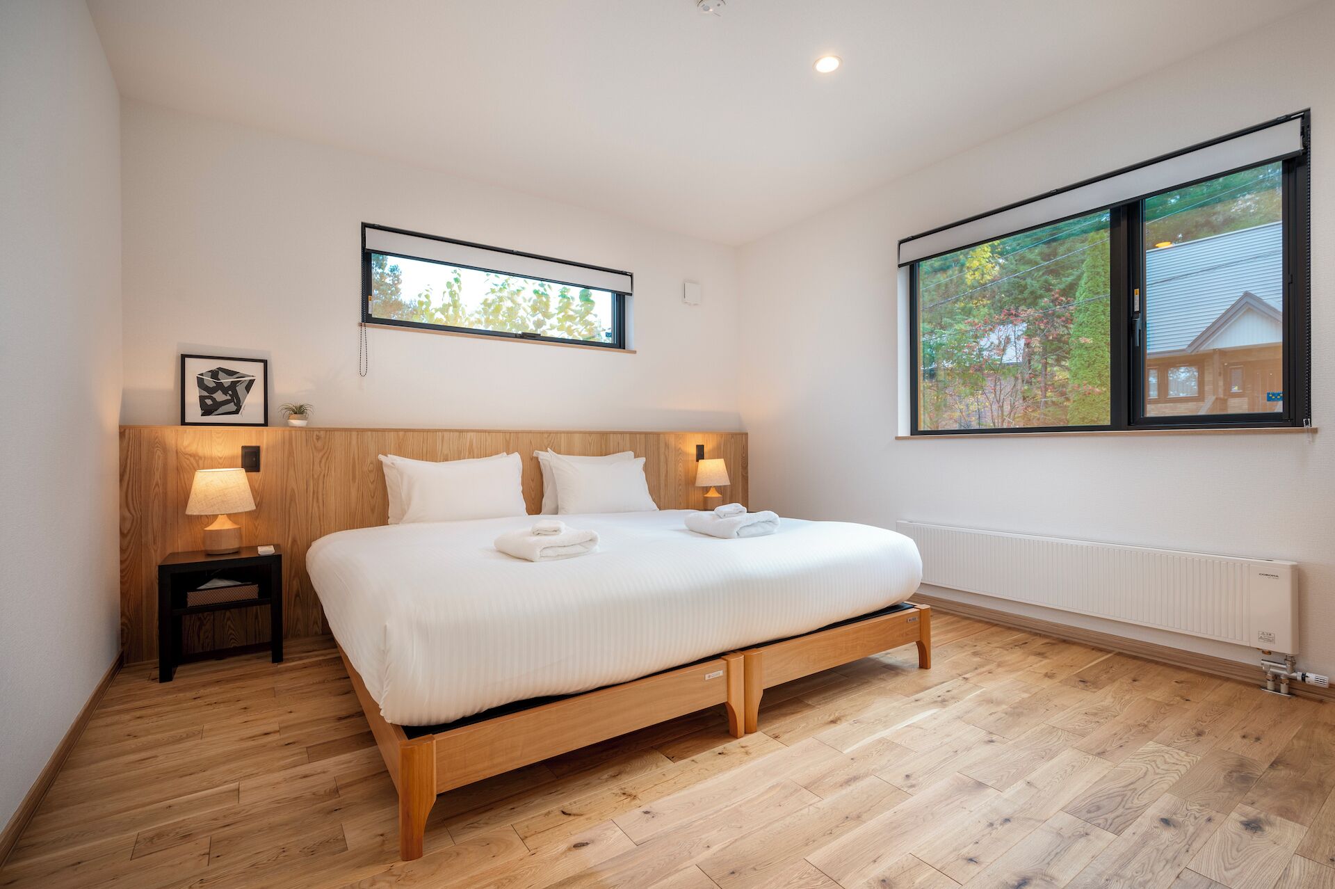 3 bedrooms, iron/ironing board, WiFi (free)